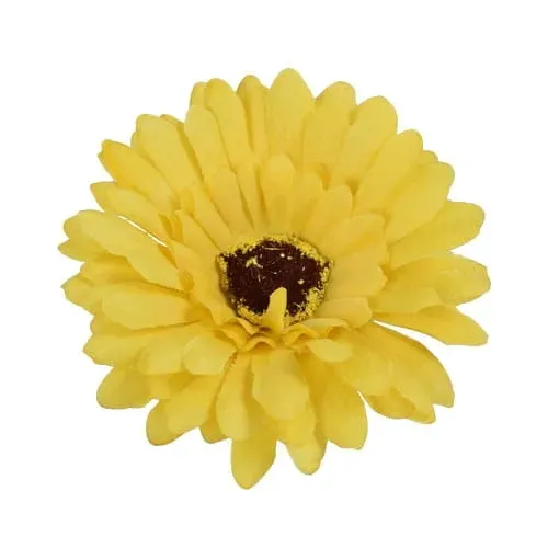sztuczne-kwiaty-gerbera-glowka-musztardowa-do-kompozycji-stan-nowy