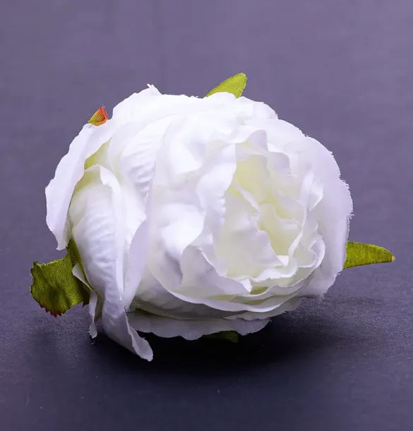 sztuczne-kwiaty-roza-biala-9cm-glowka-wyrobowa-rodzaj-glowki-kwiatowe