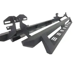 progi-stopnie-boczne-dodge-ram-1500-19-24-crew-cab-mocne-stalowe-zestaw