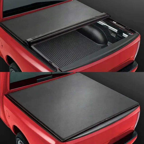 ROLETA POKRYWA PAKI ROLOWANA MIEKKA DODGE RAM 6,4FT 09-18