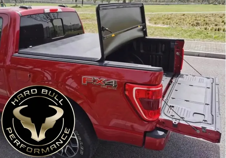 ROLETA MIĘKKA SKŁADANA NA 3 DODGE RAM 6,4 FT 2009-2018