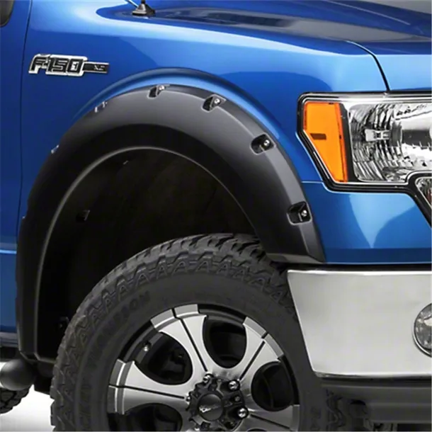 Ford F-150 15-17 POSZERZENIA NADKOLI BŁOTNIKÓW
