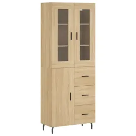 witrynka-dab-sonoma-695x34x180-cm-material-drewnopochodny