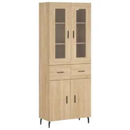 witrynka-dab-sonoma-695x34x180-cm-material-drewnopochodny