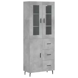 witrynka-szarosc-betonu-695x34x180-cm-material-drewnopochodny