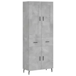 witrynka-szarosc-betonu-695x34x180-cm-material-drewnopochodny