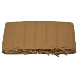 ikea-guldvavare-ochraniacz-do-lozeczka-ciemnozolty-60x120-cm