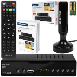 tuner-dekoder-dvb-t2-tv-h-265-hevc-full-hd-usb-hdmi-antena-dvb-t-aktywna