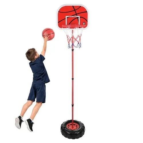 kosz-do-koszykowki-170cm-stan-nowy