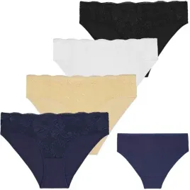4x-figi-majtki-damskie-bikini-bawelniane-koronkowe-4-pak-moraj-l