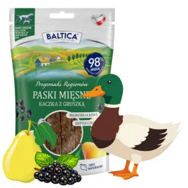 przysmak-dla-psa-baltica-paski-kaczka-z-gruszka-90g-bezzbozowe-monobialkowe