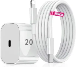 ladowarka-sieciowa-zasilacz-pd-20w-kabel-do-iphone-usb-c-lightning-200cm