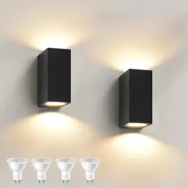 kinkiety-zewnetrzne-prolight-modern-aluminium-ip65-gu10-ciepla-biel
