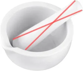 mozdzierz-fackelmann-45442-porcelanowy-bialy-o12-x-65-cm