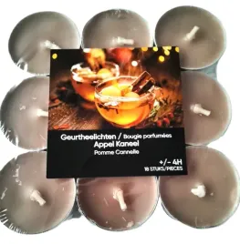 swieczki-podgrzewacze-tealight-zapachowe-jablko-cynamon-18-sztuk