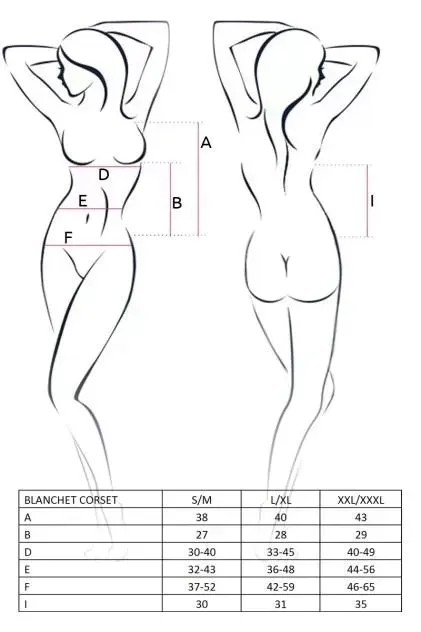 blanchet-corset-cream-casmir-s-m-ecru