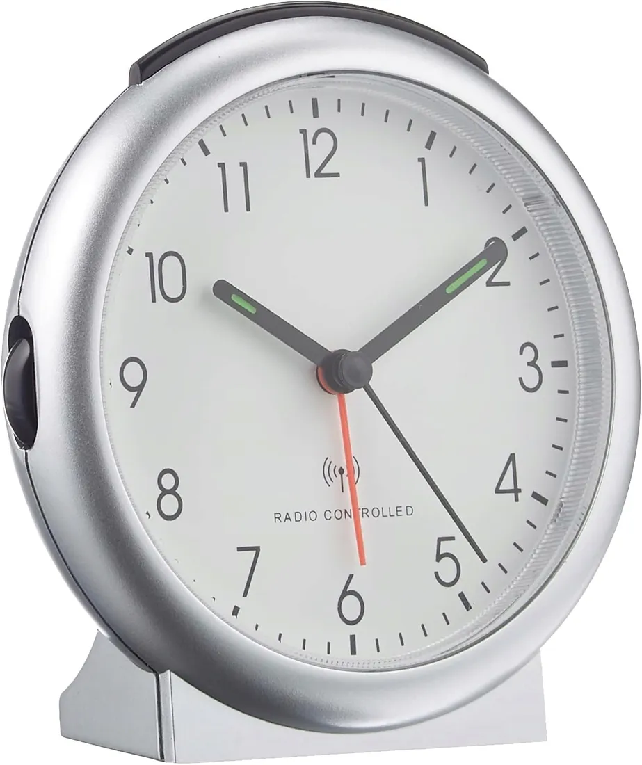 zegar-budzik-tfa-bialy-11cm
