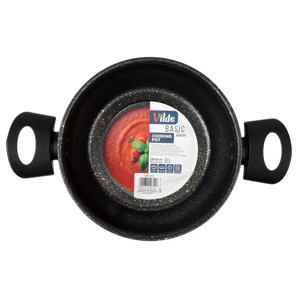 garnek-granitowy-basic-line-20-cm-2-l-stan-nowy-ksztalt-prostokatny