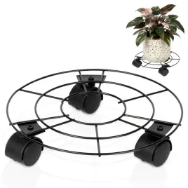 podstawka-pod-doniczke-na-kolkach-metalowa-czarna-25-cm