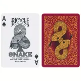 karty-do-gry-bicycle-snake-stan-nowy