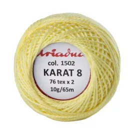 kordonek-karat-8-ariadna-10g-1szt-kolor-1502-402-jasny-cytrynowy-zolty