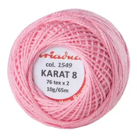kordonek-karat-8-ariadna-10g-1szt-kolor-1549-476-jasny-rozowy