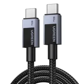 ugreen-kabel-usb-c-do-usb-c-do-huawei-ipad-pro-60w-pd-3m-szybkie-ladowanie