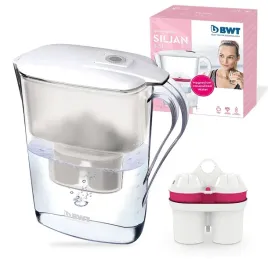 dzbanek-filtrujacy-wode-bwt-siljan-wklad-mg2-z-magnezem-33l-bialy
