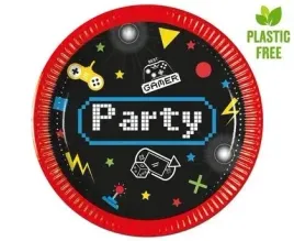 talerzyki-papierowe-gaming-party-20cm-8szt-godan