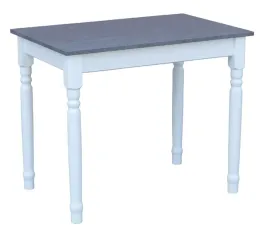 stol-kuchenny-toczony-100x60-stolik-retro-bialy-szary-beton