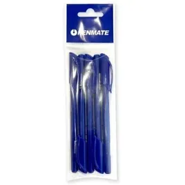 dlugopis-flexi-trio-jet-penmate-niebieski-5-szt