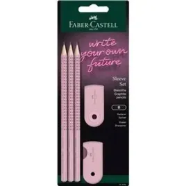 olowek-3szt-gumka-temperowka-faber-castell