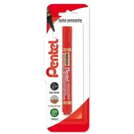 marker-permenentny-z-okragla-koncowka-n850-czerwony-1-szt