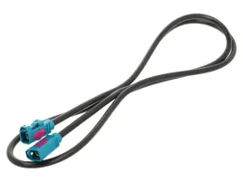 kabel-1m-fakra-zenskiz-obu-stron