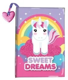 pamietnik-brokatowy-z-serduszkiem-sweet-dreams-jednorozec-kl10632