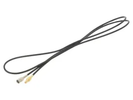 kabel-1m-smb-gniazdosmb-wtyk-czarny-proste