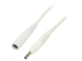 kabel-1x1mm2-dc-35-13-wtykdc-55-21-gniazdo-proste-bialy