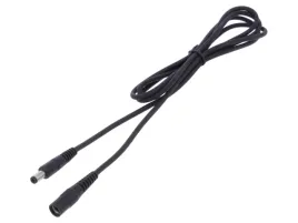 kabel-1x1mm2-dc-55-25-wtykdc-55-25-gniazdo-proste-15m