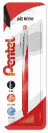 pioro-kulkowe-07-mm-energel-bl437-czerwony-1-szt