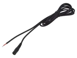kabel-1x1mm2-przewodydc-55-25-gniazdo-proste-czarny-2m
