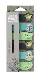 zakladki-indeksujace-disney-fashion-mandalorian