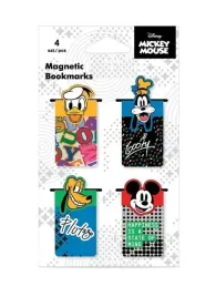 zakladka-magnetyczna-disney-fashion-mickey-mouse-4-szt-mix