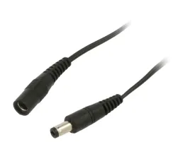 kabel-2x05mm2-dc-55-21-wtykdc-55-21-gniazdo-proste