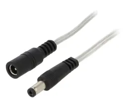 kabel-2x05mm2-dc-55-21-wtykdc-55-21-gniazdo-proste