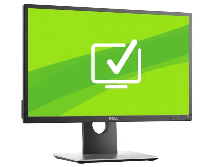 Monitor Dell P2217 22'' LED HD+ DP HDMI