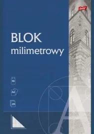 blok-milimetrowy-a4-20k-unipap-pakiet-10-sztuk