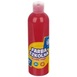 farba-szkolna-naturalna-tempera-astra-250-ml-czerwona