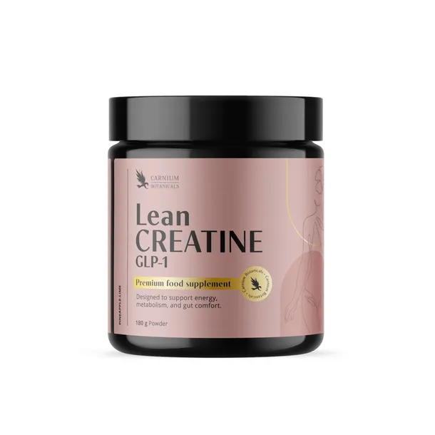 Monohydrat Kreatyny MCT Kontrola Cukru Apetytu Lean Creatine 180 g