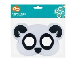 maska-filcowa-panda-19x12cm