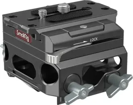 smallrig-3067-baseplate-lightweight-with-dual-15mm-rod-clamp